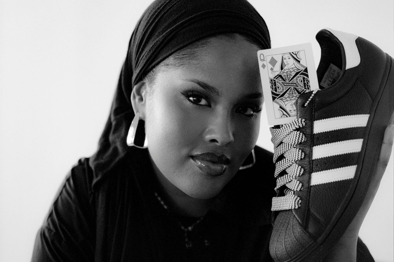 Queens Kings Der adidas Superstar den nur die Auserwahlten